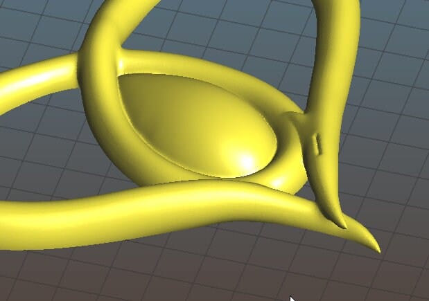 Digitaler Artikel 3D MODEL - Bloom Charmix Brosche (Winx Club) - Cosplay, Kostüm. Fee der Drachenflamme