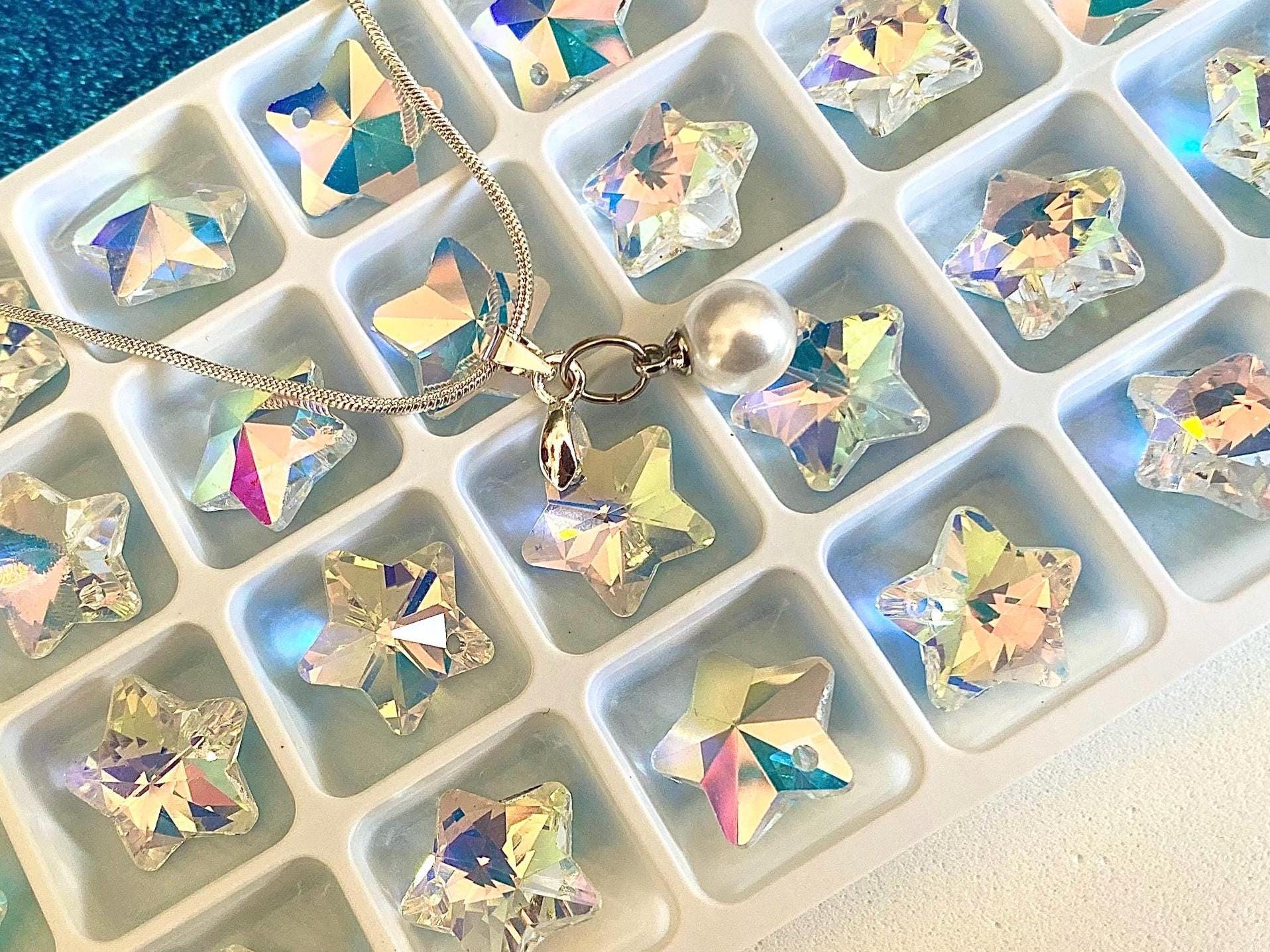 Shinestar Stern Halskette, inspiriert von Ateez Park Seonghwa