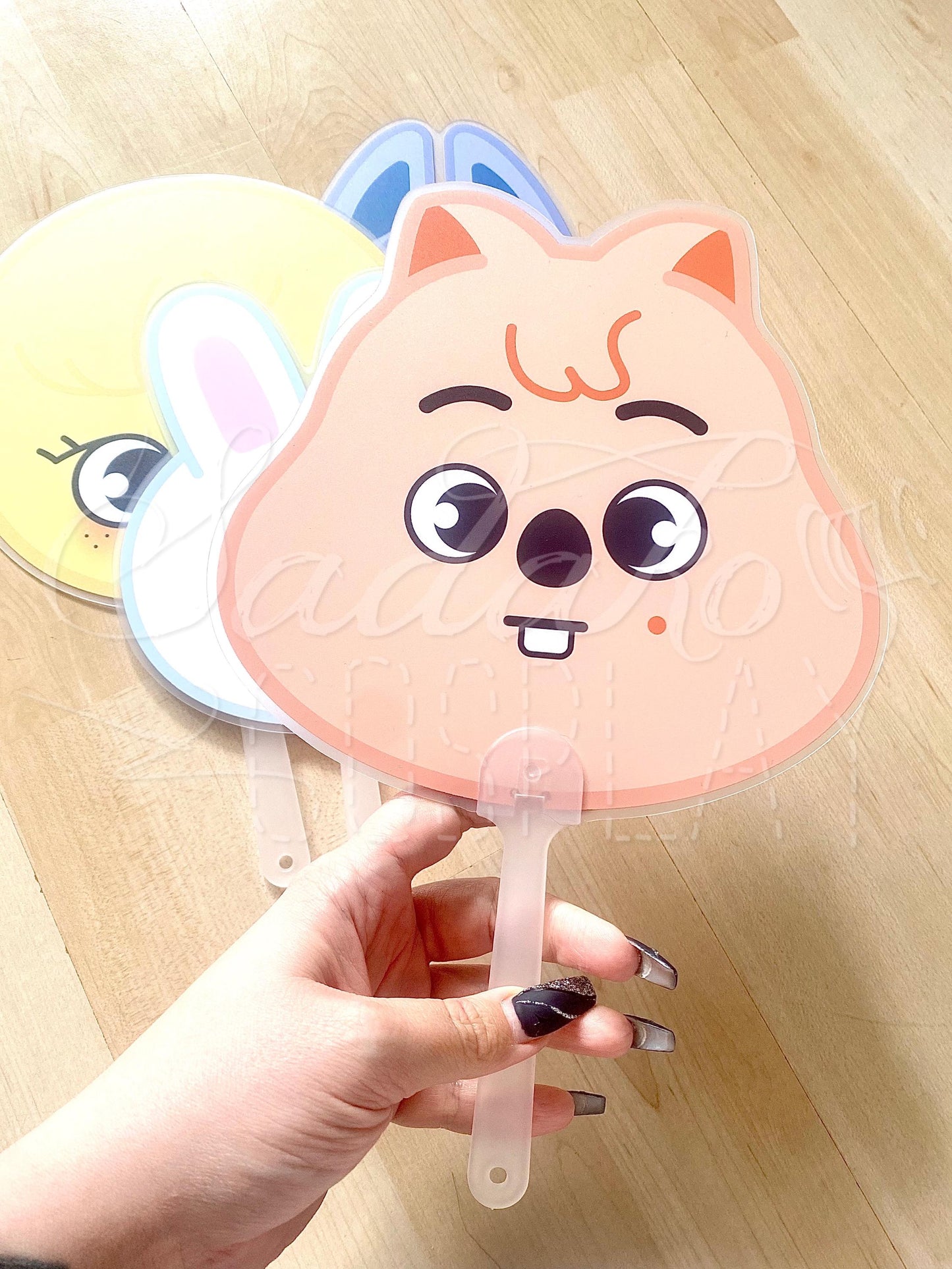 SKZOO Picket, Fächer für Konzert oder Deko