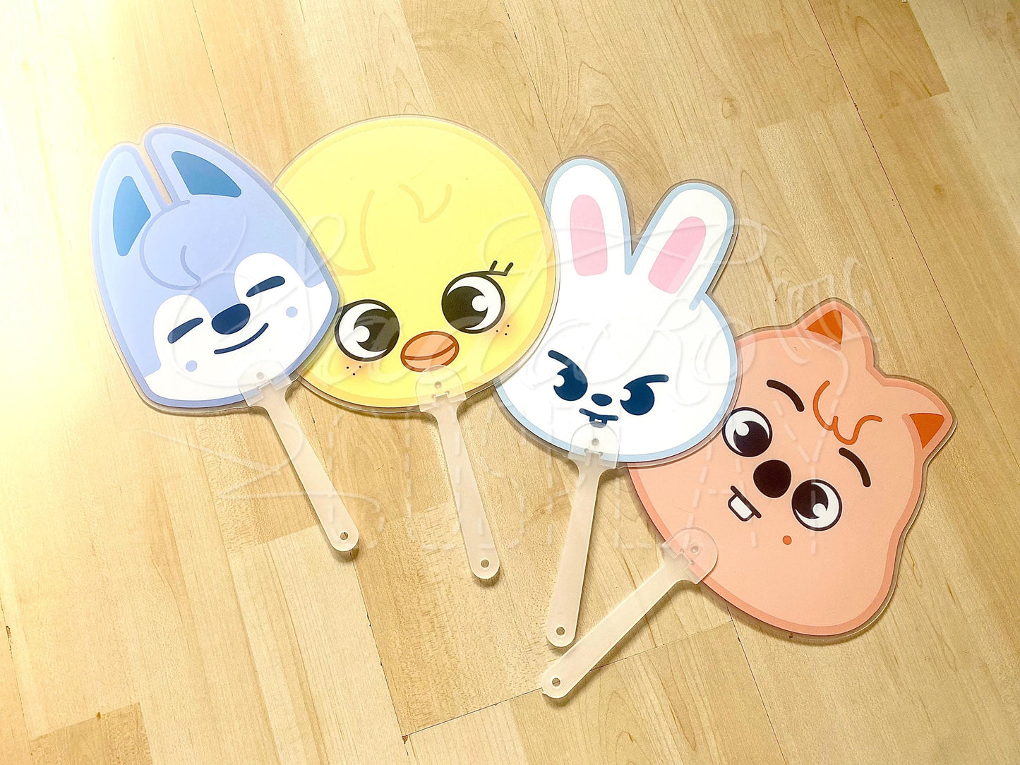 SKZOO Picket, Fächer für Konzert oder Deko