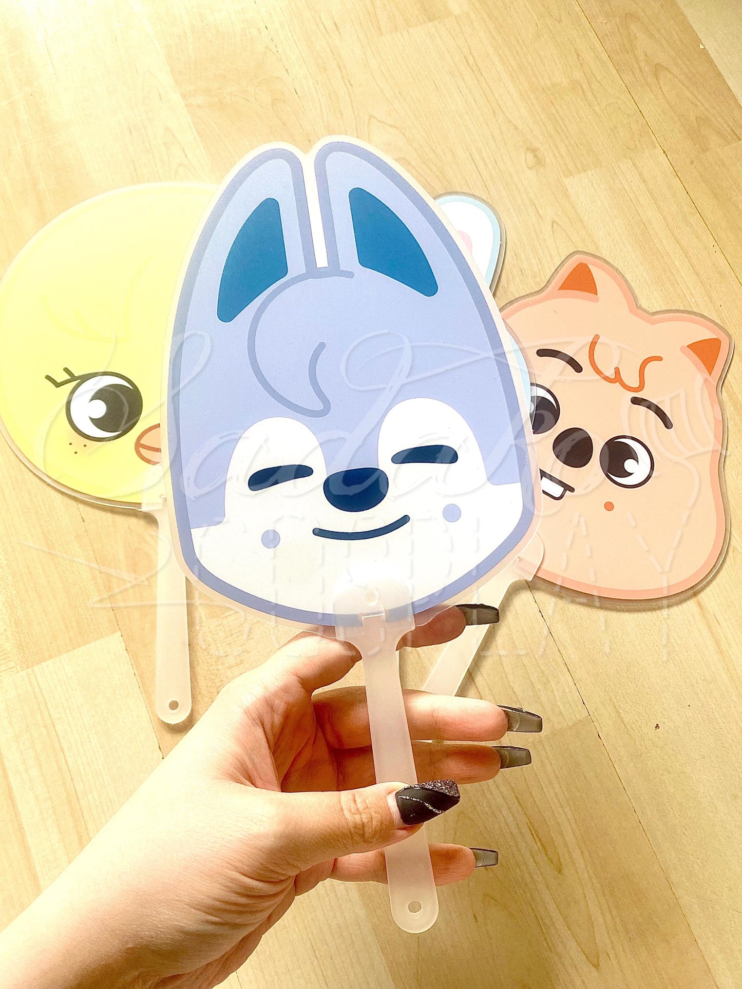 SKZOO Picket, Fächer für Konzert oder Deko