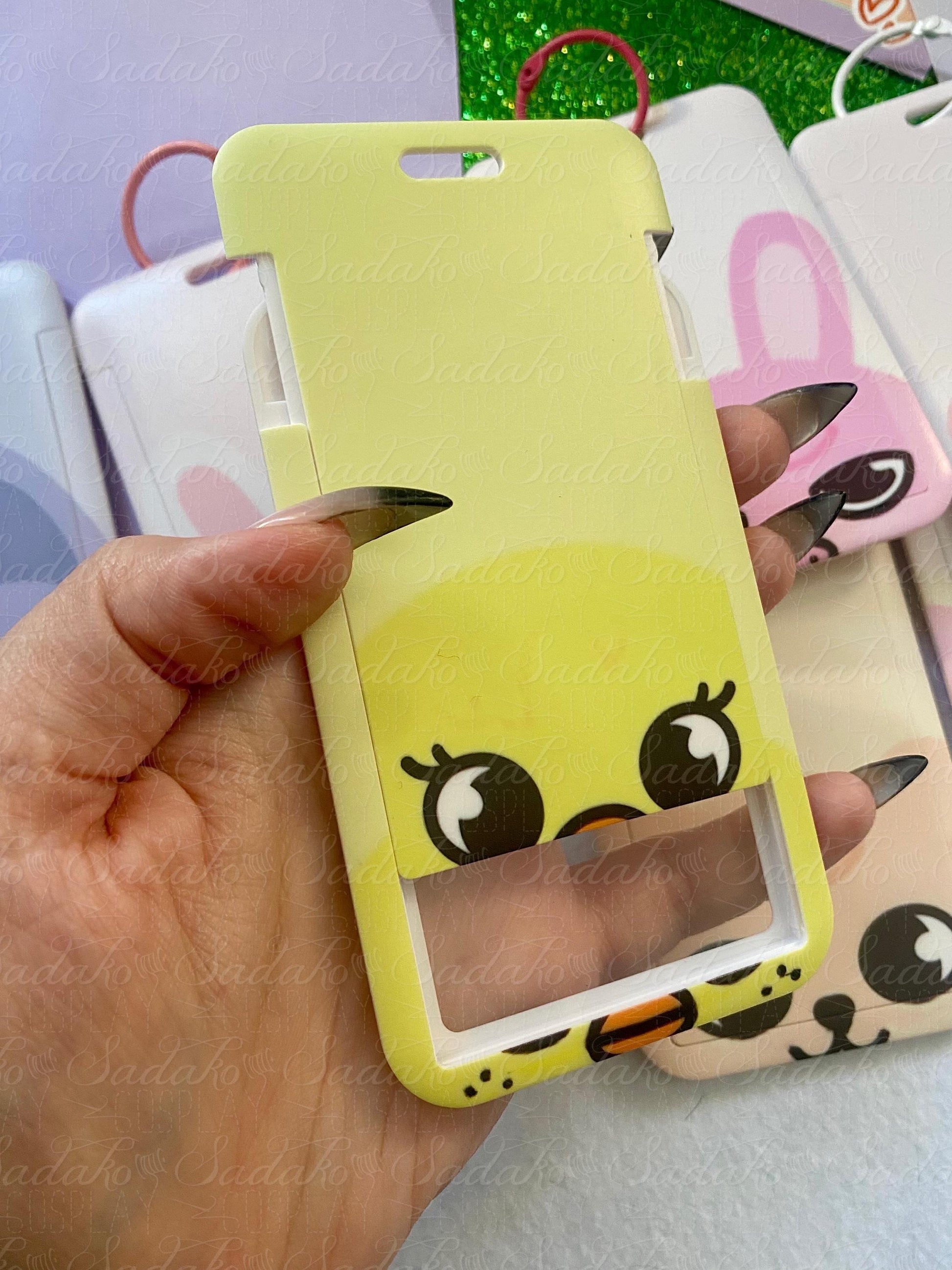 SKZOO Photocard Holder