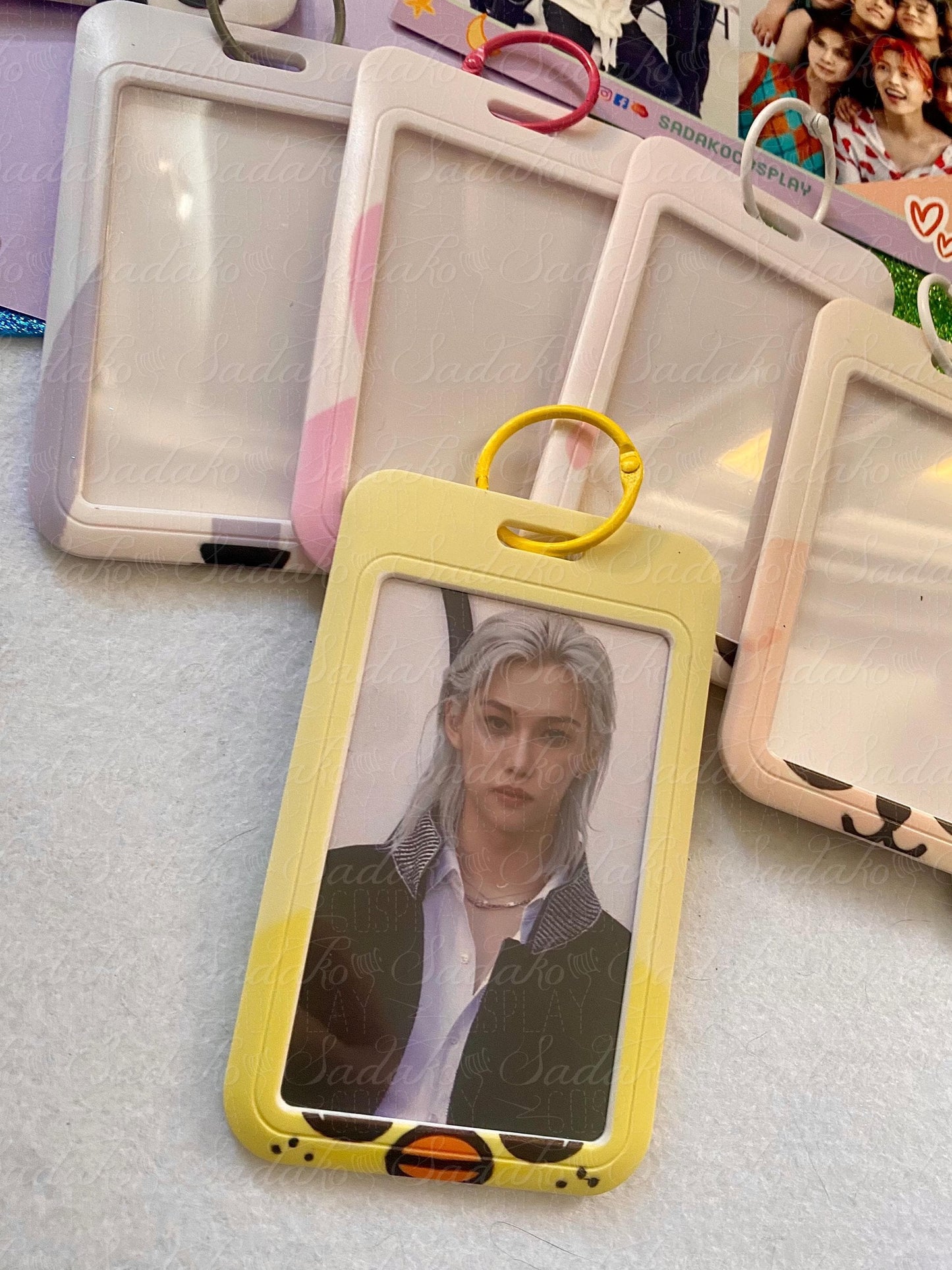 SKZOO Photocard Holder