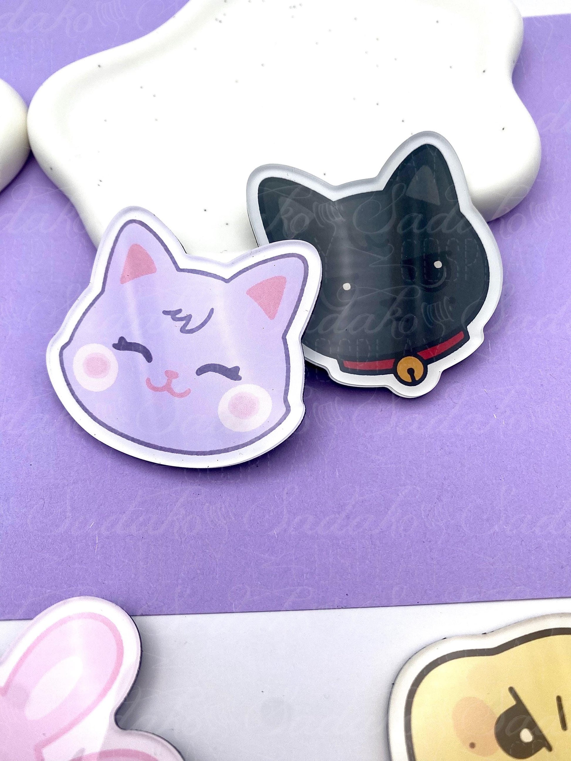 ATEEZ Aniteez Magnet, Acryl fridge Magnet, k-Pop ATINY