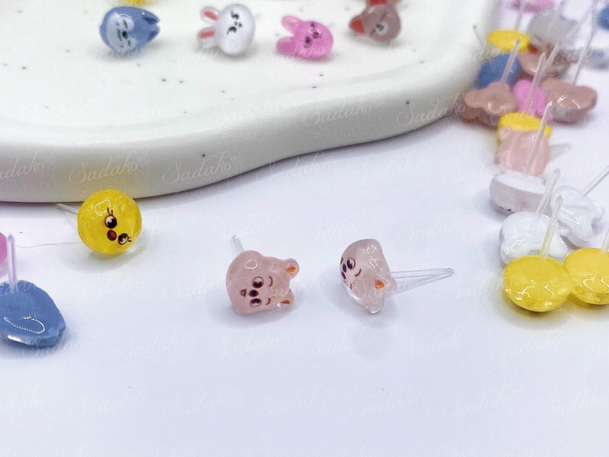 Stray Kids SKZOO Mini Ohrstecker