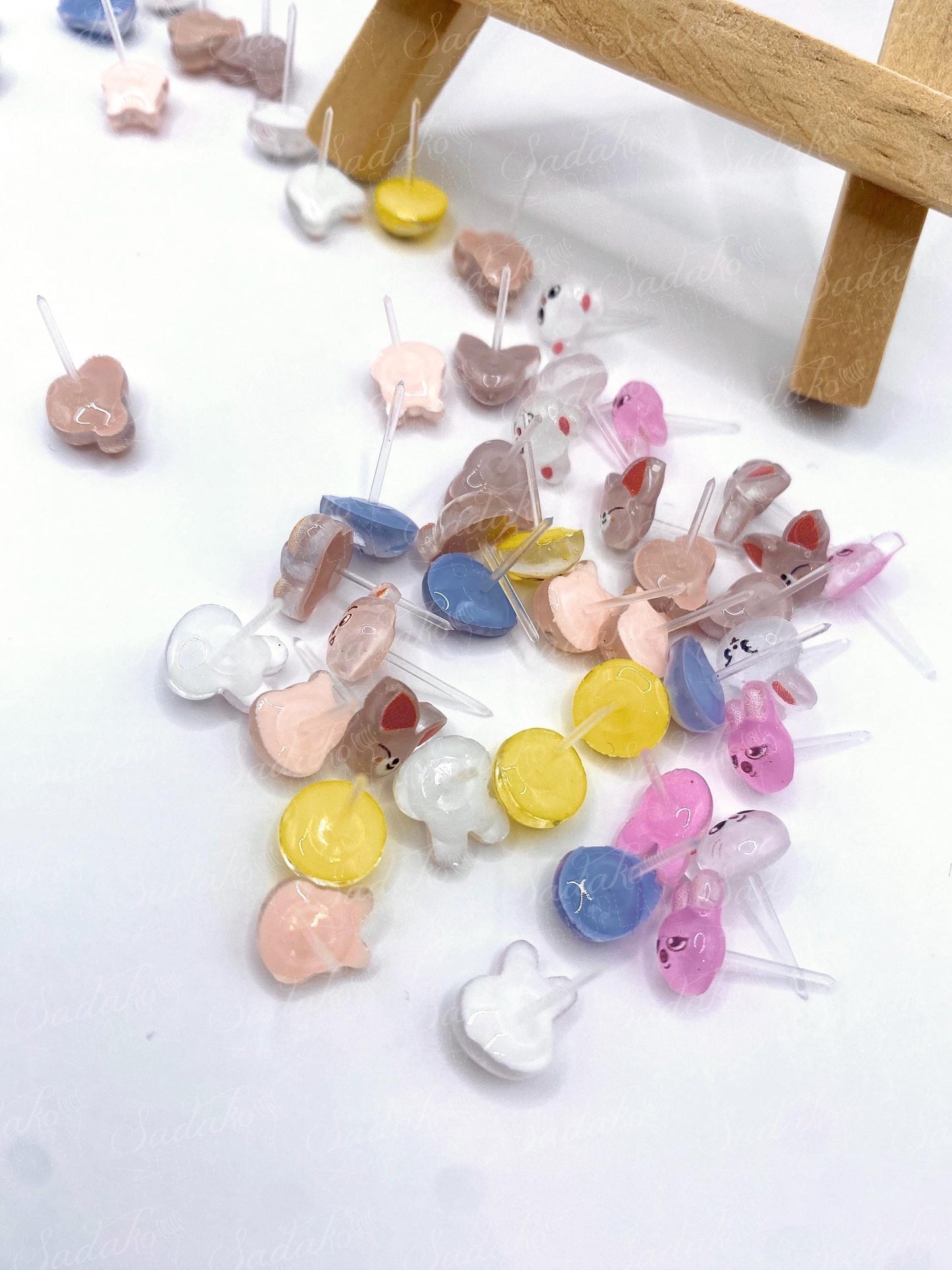 Stray Kids SKZOO Mini Ohrstecker