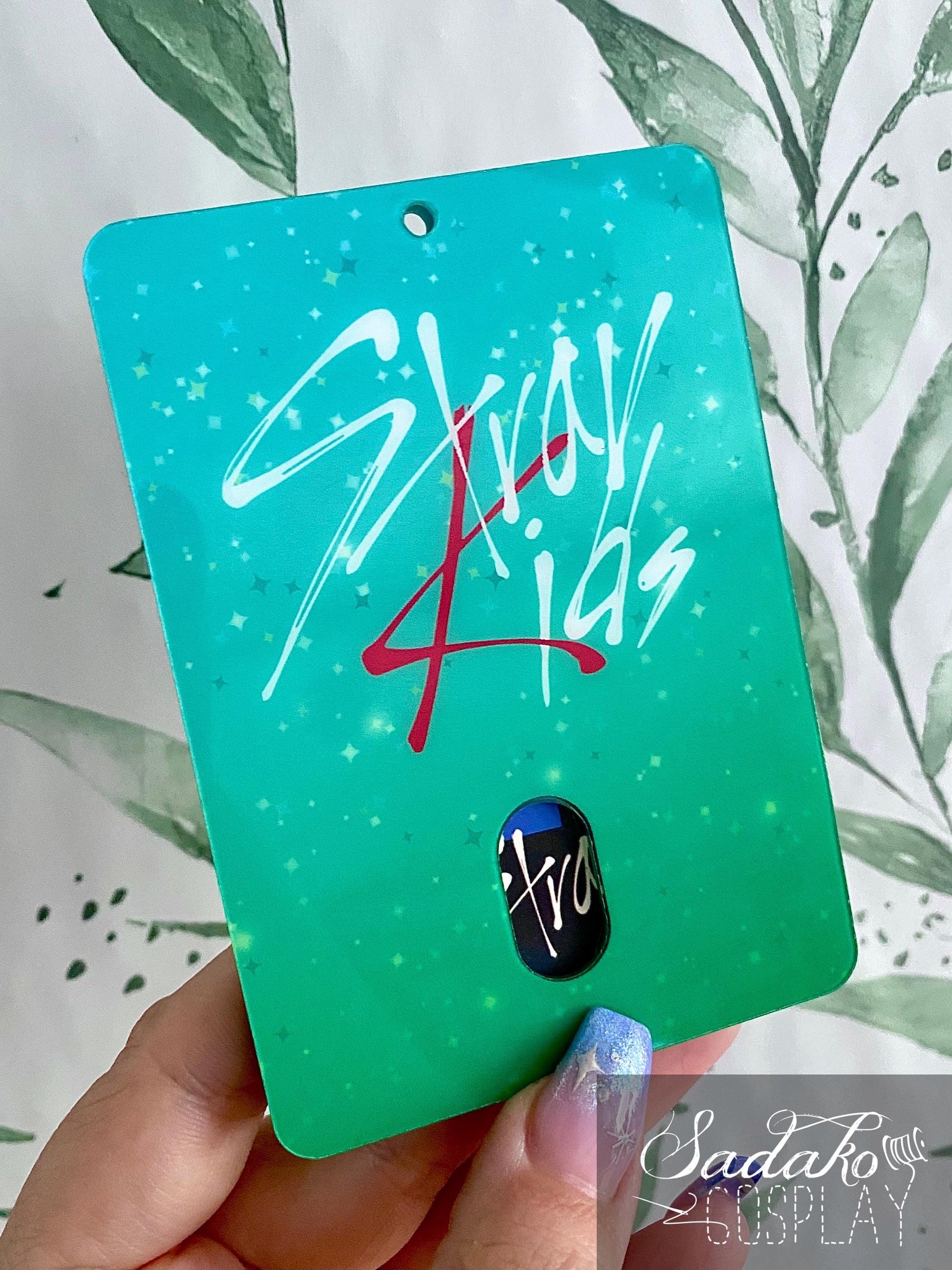 Stray Kids OT8 Photocard Holder