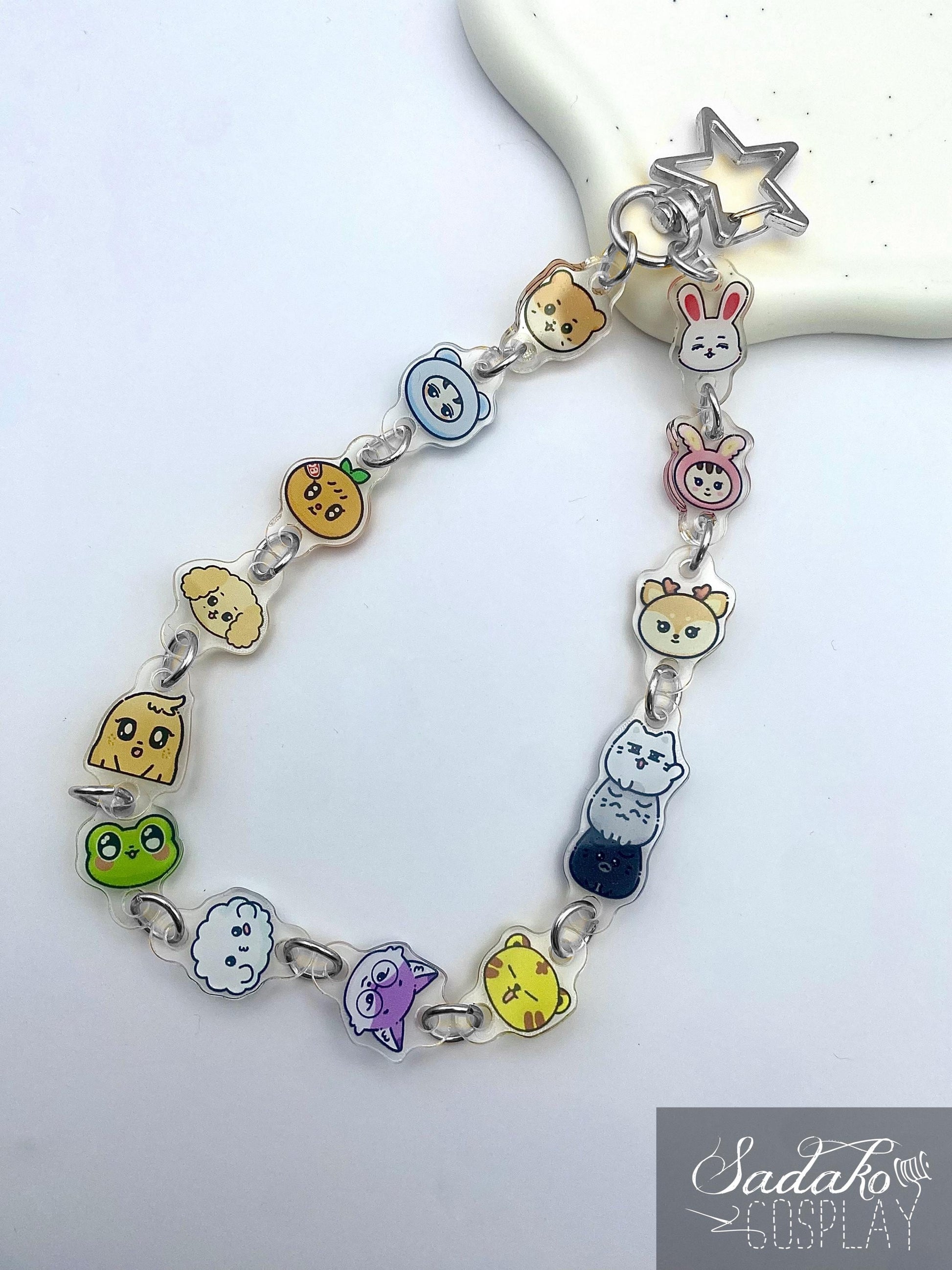 PREORDER SEVENTEEN "Mini Teen" Acrylic Keychain-Kette