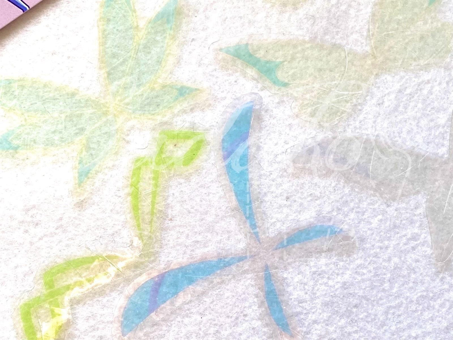 Winx Club Suncatcher, Lichtfänger, Fensteraufkleber - Magic Winx / Charmix Flügel