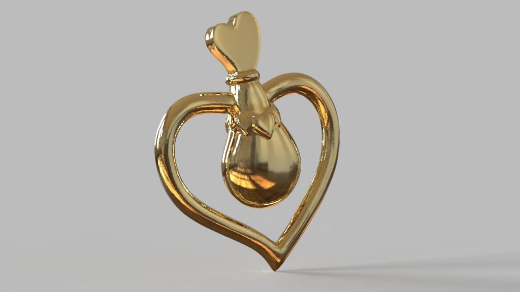 Digitaler Artikel 3D MODEL - Bloom Enchantix Feen-Staub (Winx Club) - Cosplay, Kostüm. Fee der Drachenflamme