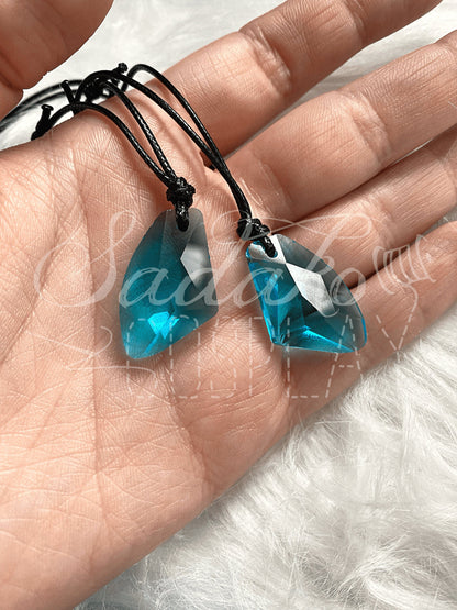 H2O Meerjungfrau inspirierte Halskette