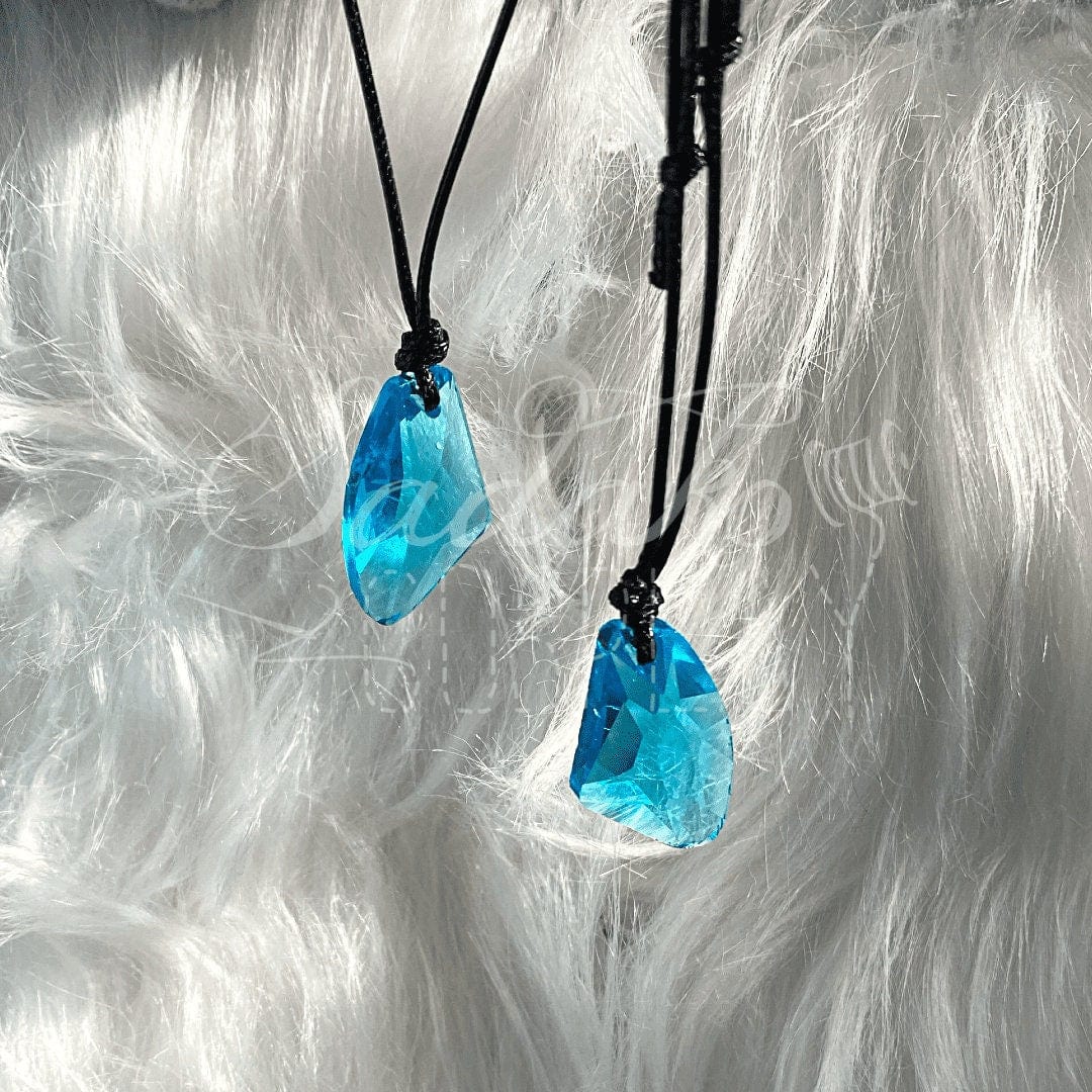 H2O Meerjungfrau inspirierte Halskette