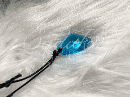 H2O Meerjungfrau inspirierte Halskette