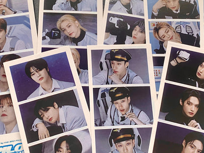 Stray Kids Photostrip Lesezeichen