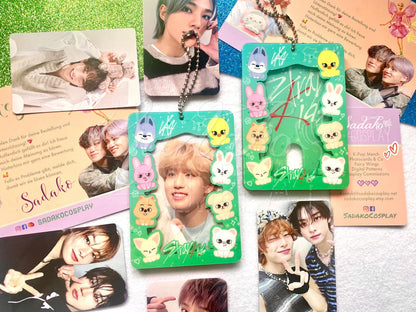 Stray Kids OT8 Photocard Holder