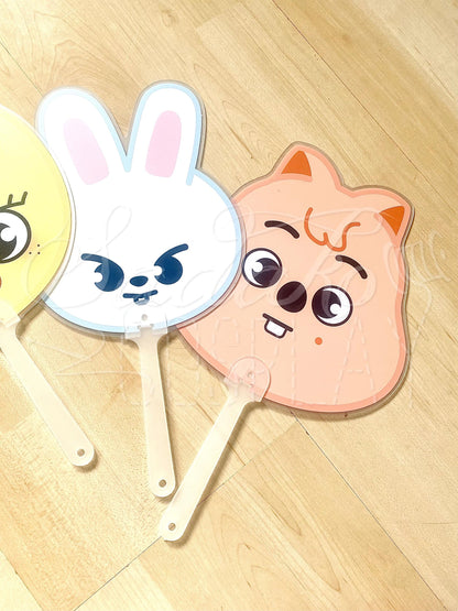 SKZOO Picket, Fächer für Konzert oder Deko