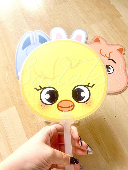 SKZOO Picket, Fächer für Konzert oder Deko