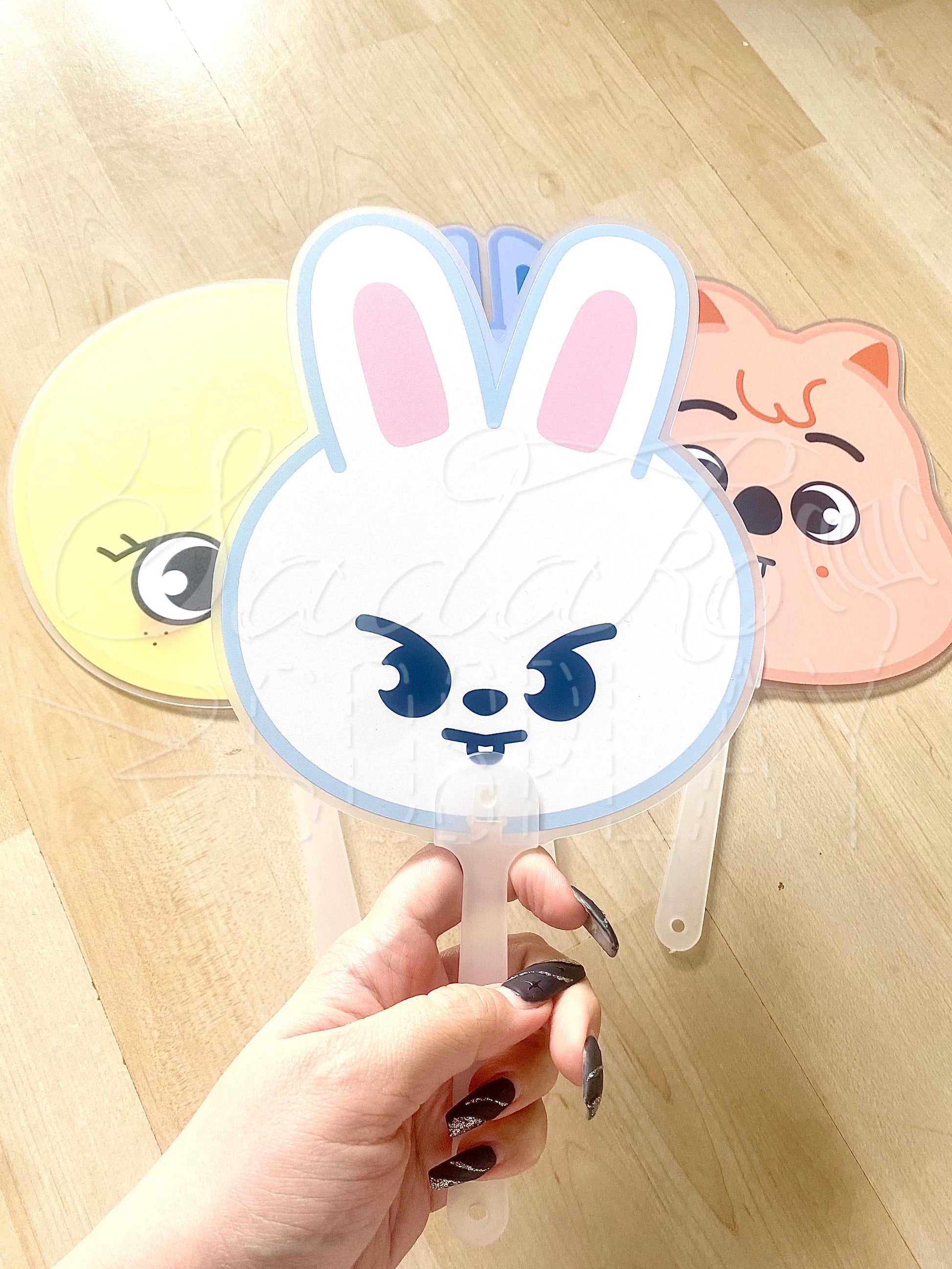 SKZOO Picket, Fächer für Konzert oder Deko