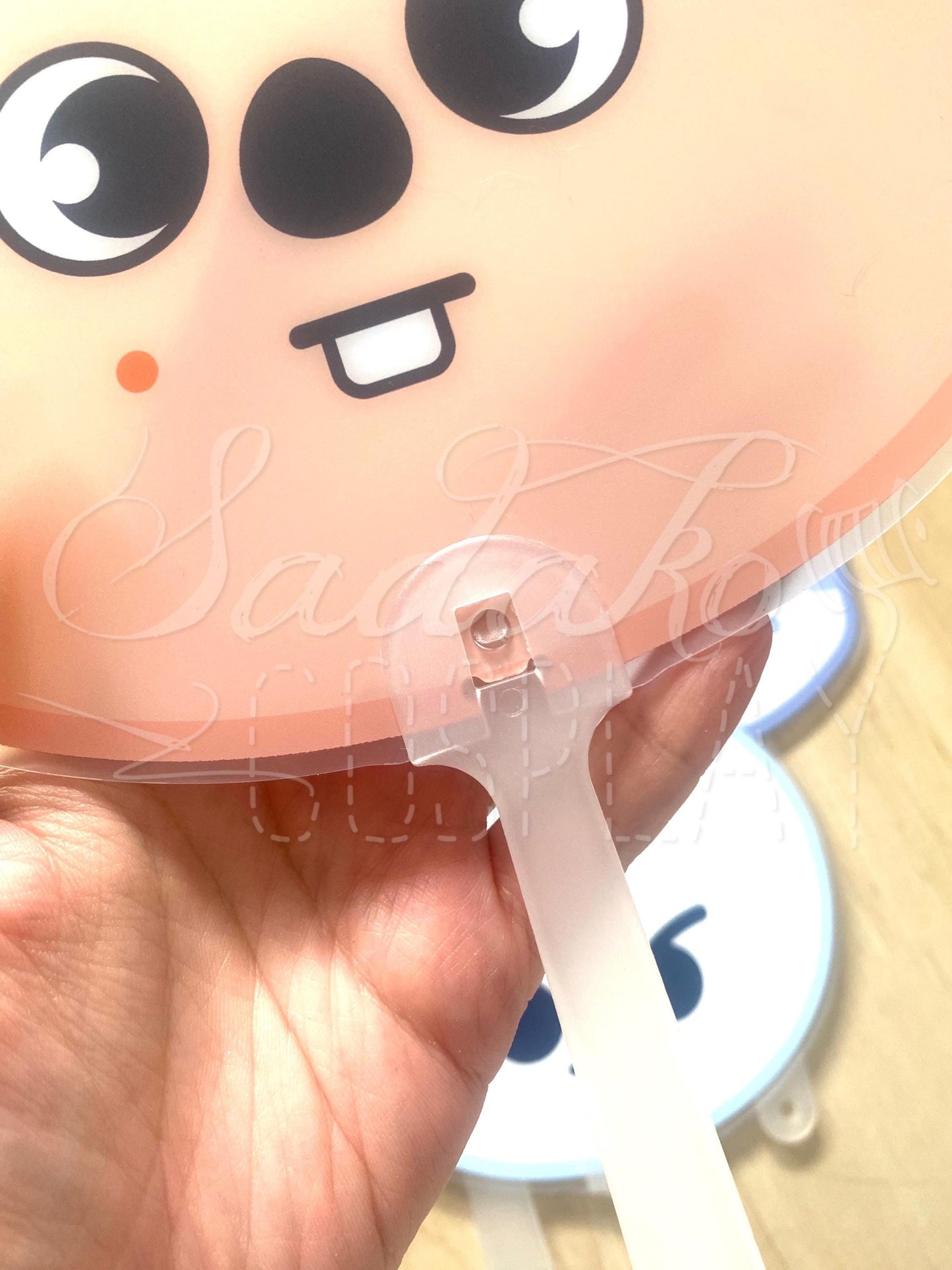 SKZOO Picket, Fächer für Konzert oder Deko