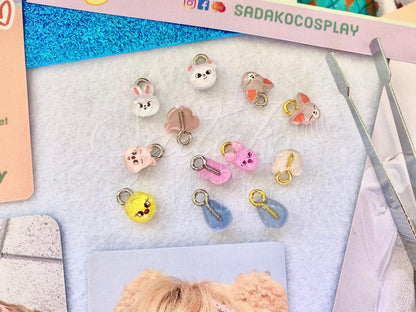 Stray Kids SKZOO Mini Anhänger mit Öse