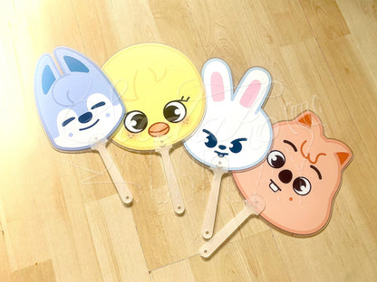 SKZOO Picket, Fächer für Konzert oder Deko