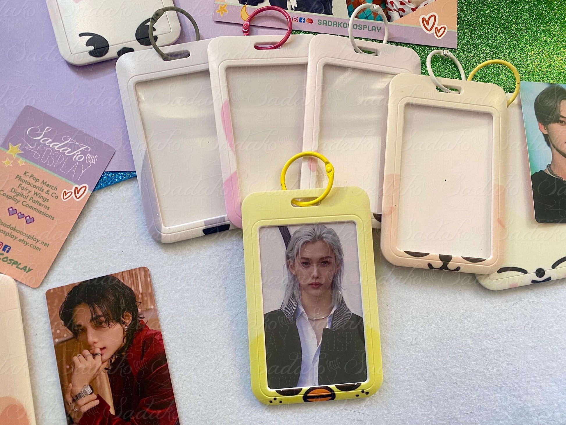 SKZOO Photocard Holder