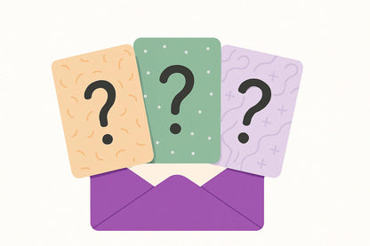 MYSTERY BAG K-Pop fanmade Fotokarten