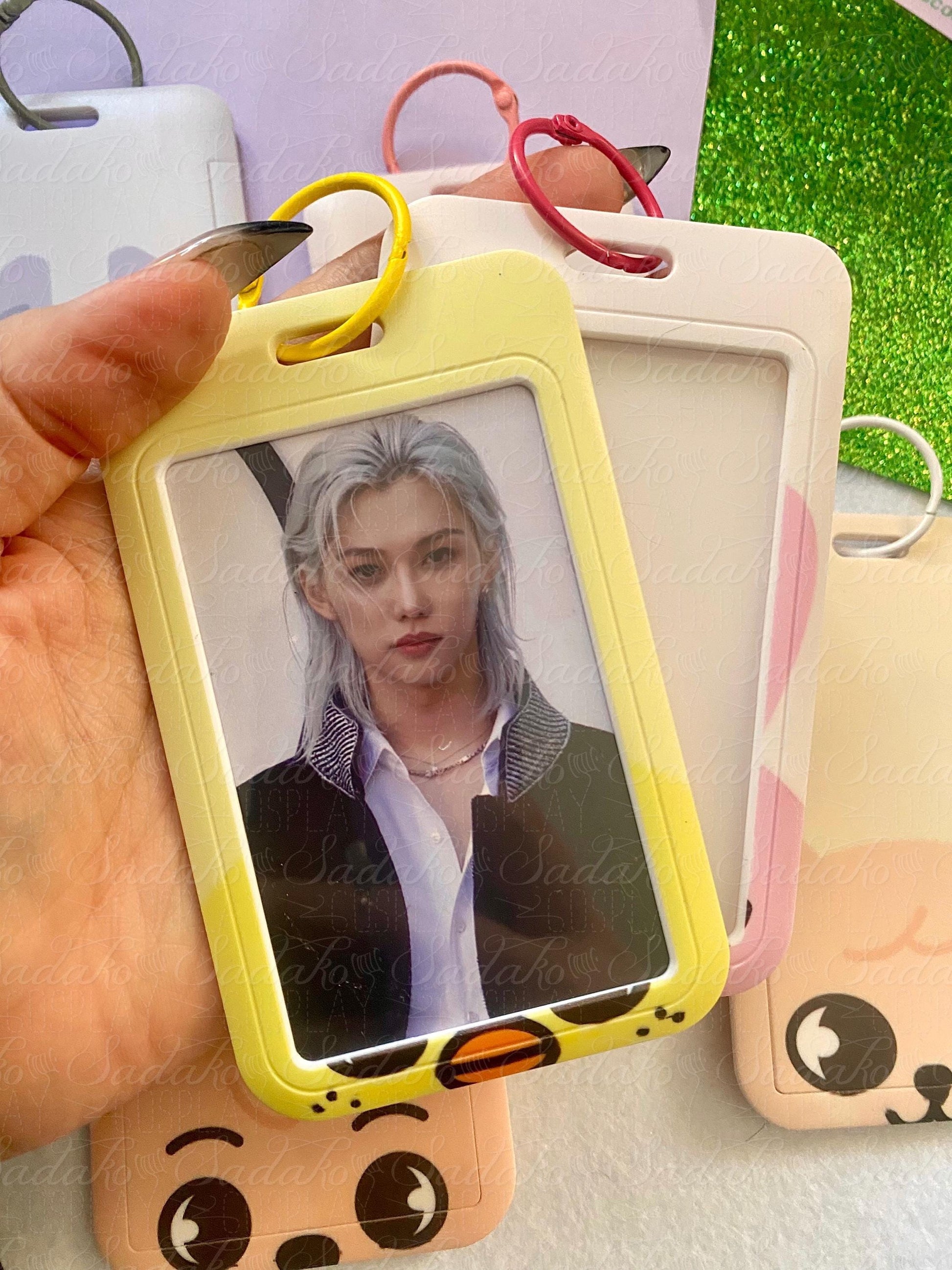 SKZOO Photocard Holder