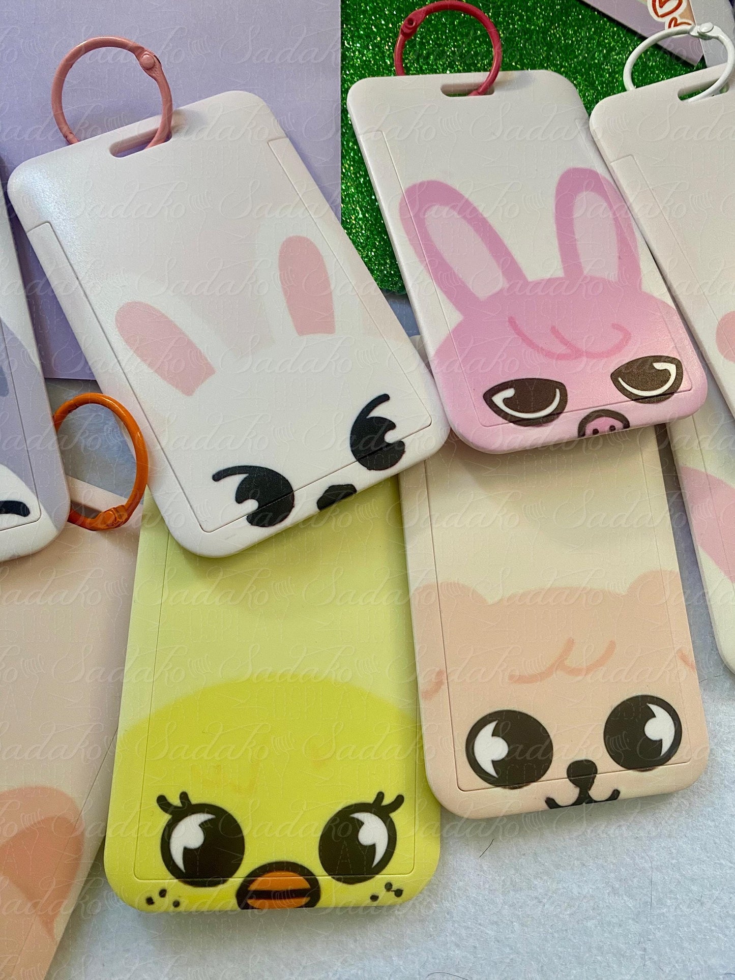 SKZOO Photocard Holder