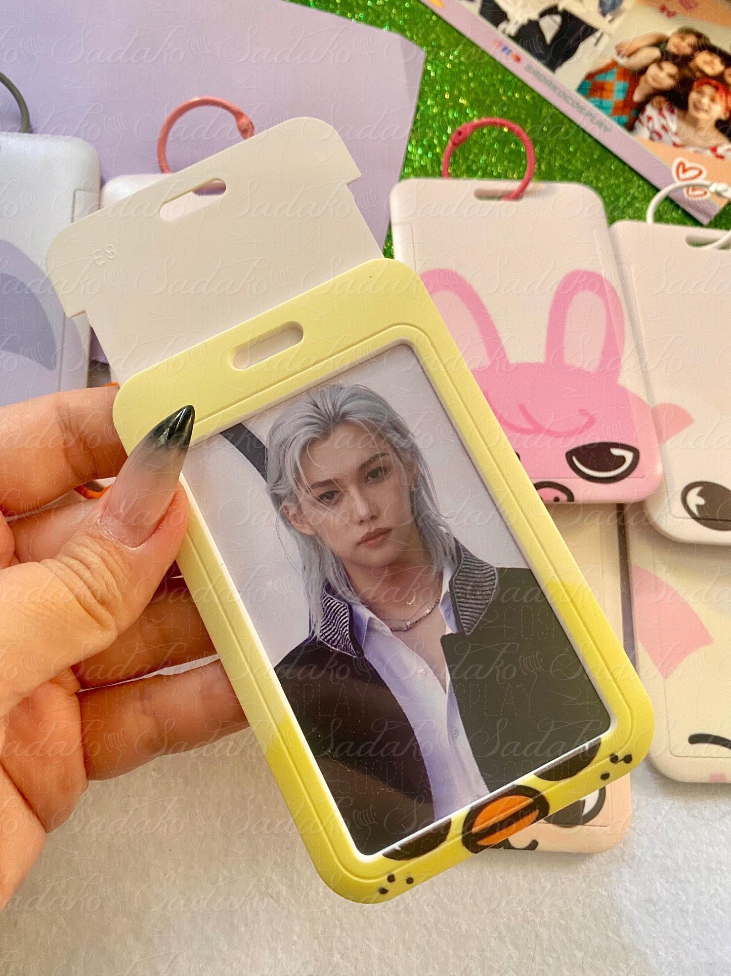 SKZOO Photocard Holder