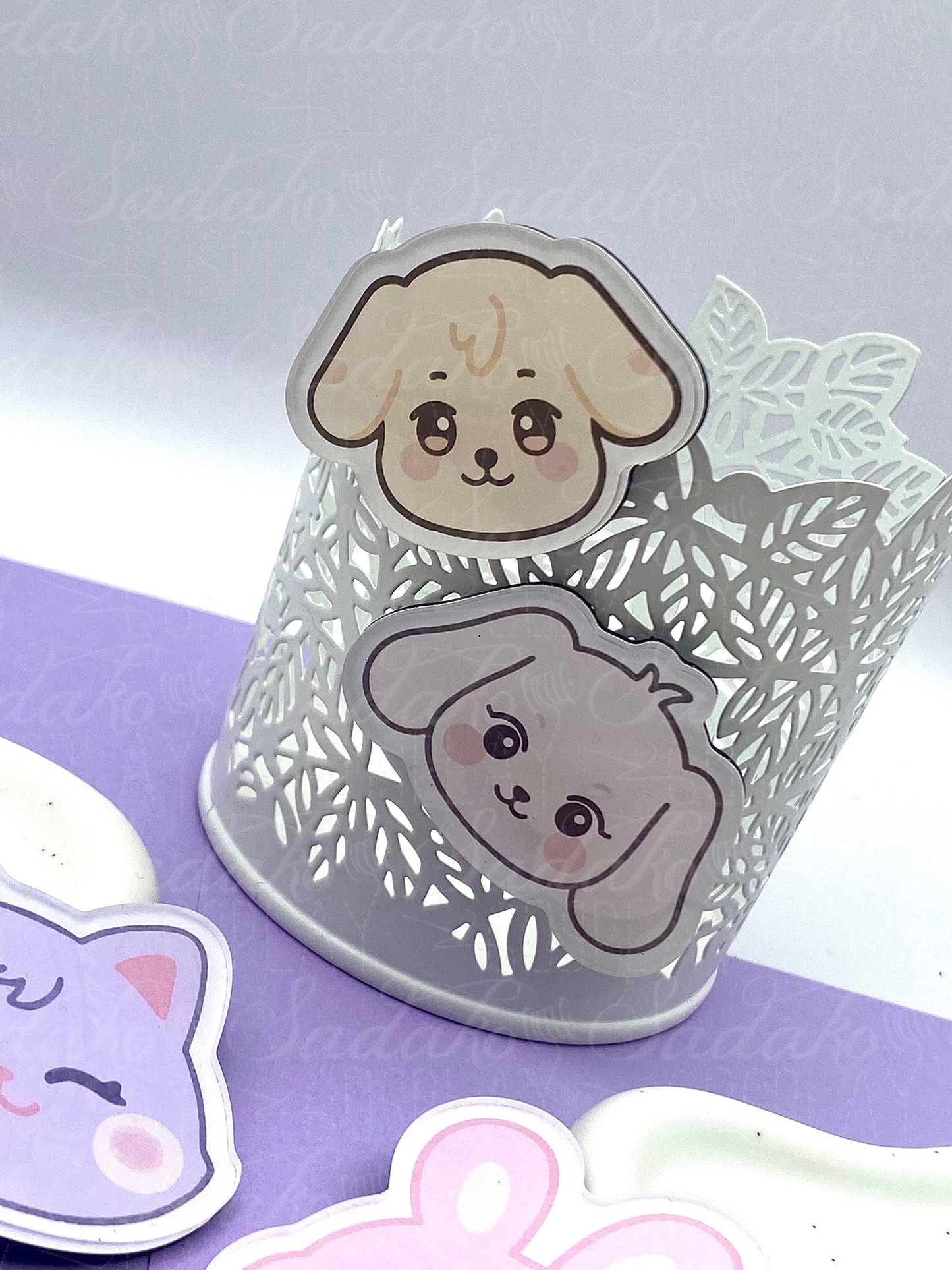 ATEEZ Aniteez Magnet, Acryl fridge Magnet, k-Pop ATINY