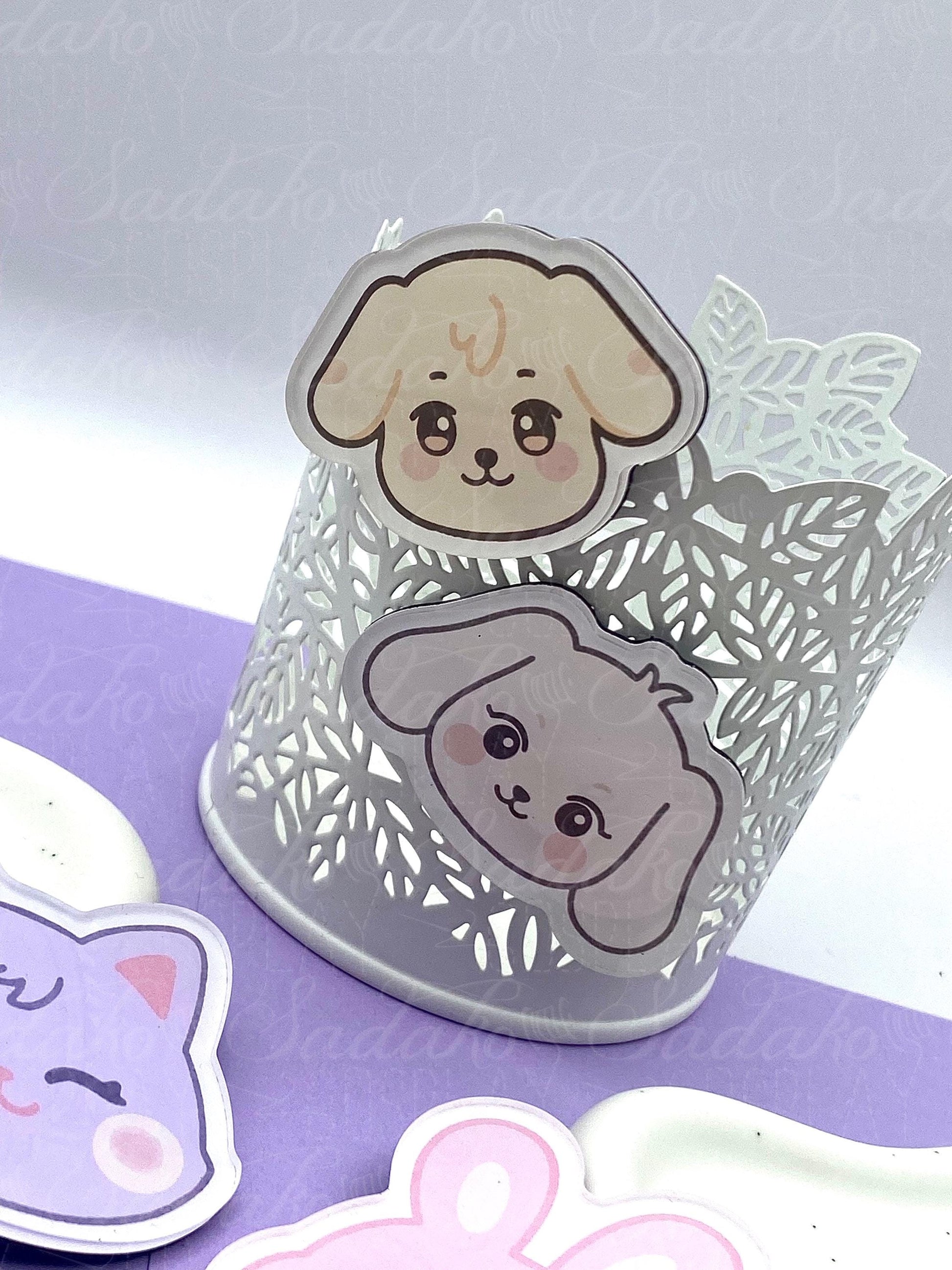 ATEEZ Aniteez Magnet, Acryl fridge Magnet, k-Pop ATINY