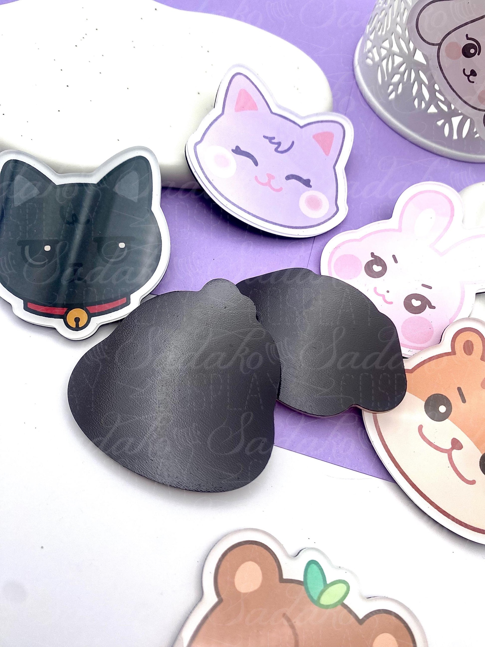 ATEEZ Aniteez Magnet, Acryl fridge Magnet, k-Pop ATINY