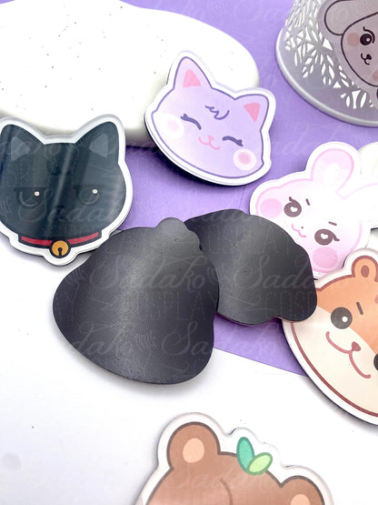 ATEEZ Aniteez Magnet, Acryl fridge Magnet, k-Pop ATINY