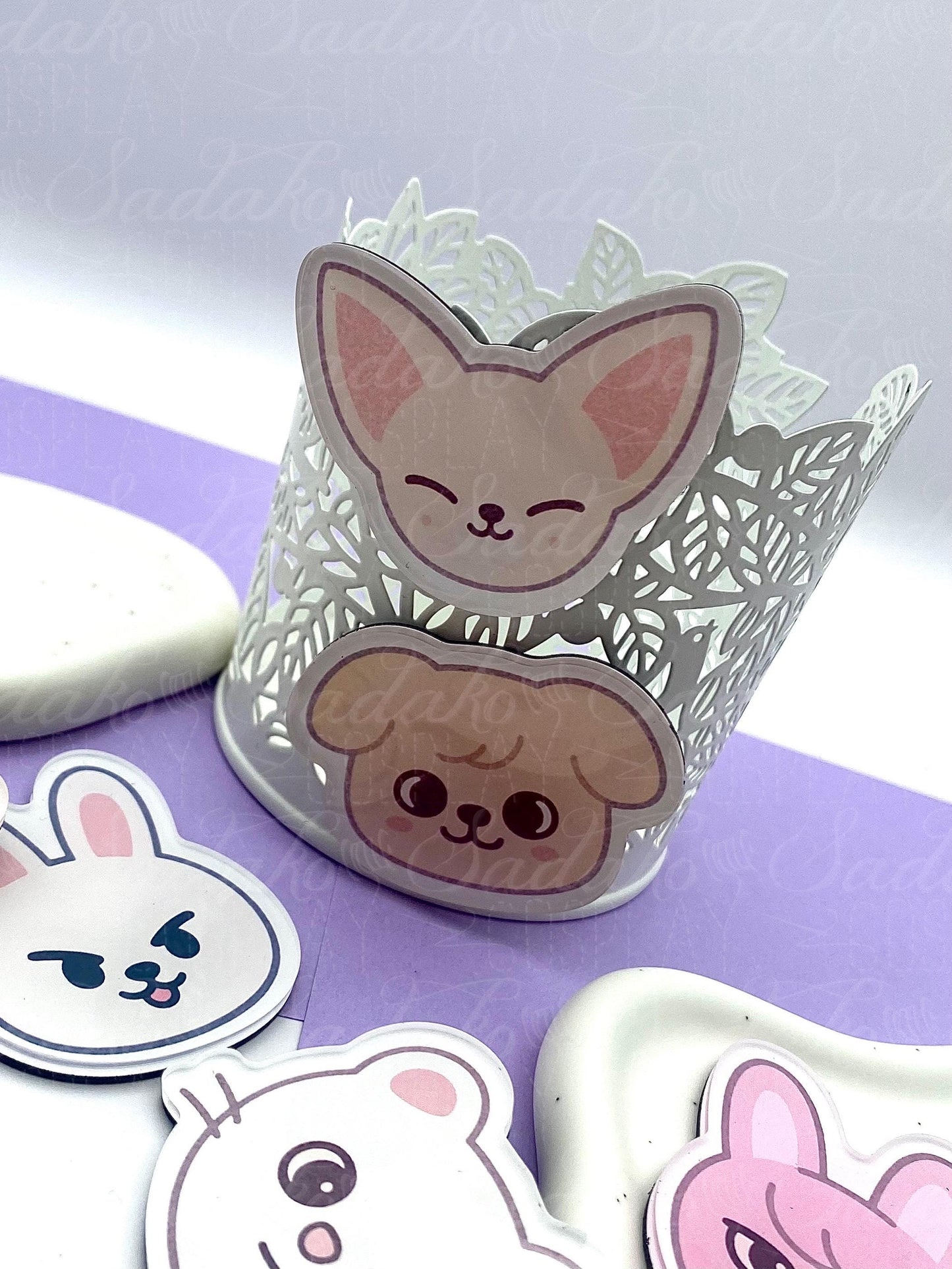 Skzoo Stray Kids Kühlschrank Magnet