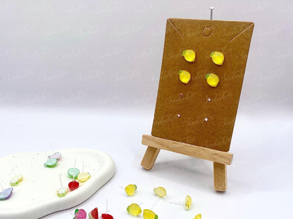 ATEEZ Lemon Drop Mini Ohrstecker