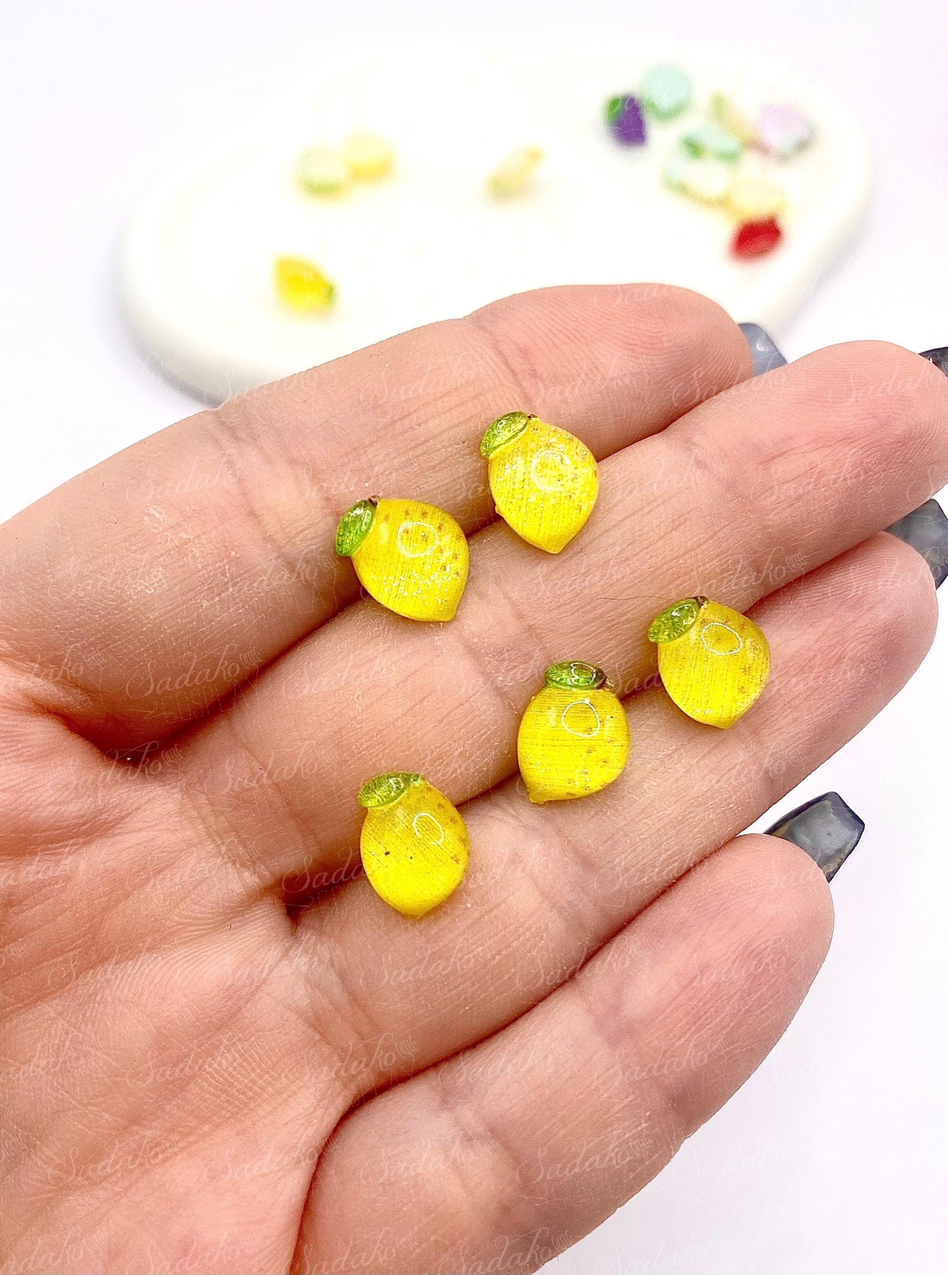 ATEEZ Lemon Drop Mini Ohrstecker