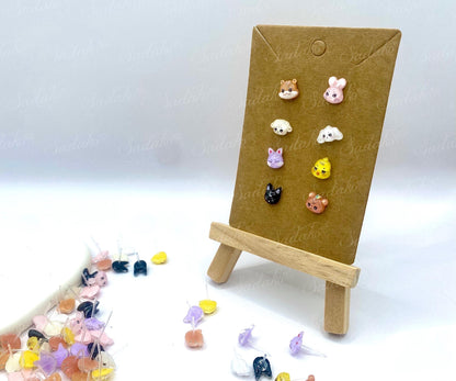 ATEEZ Aniteez Mini Ohrstecker (alte Version)