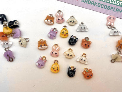 ATEEZ Aniteez Anhänger mit Öse (alte Version)