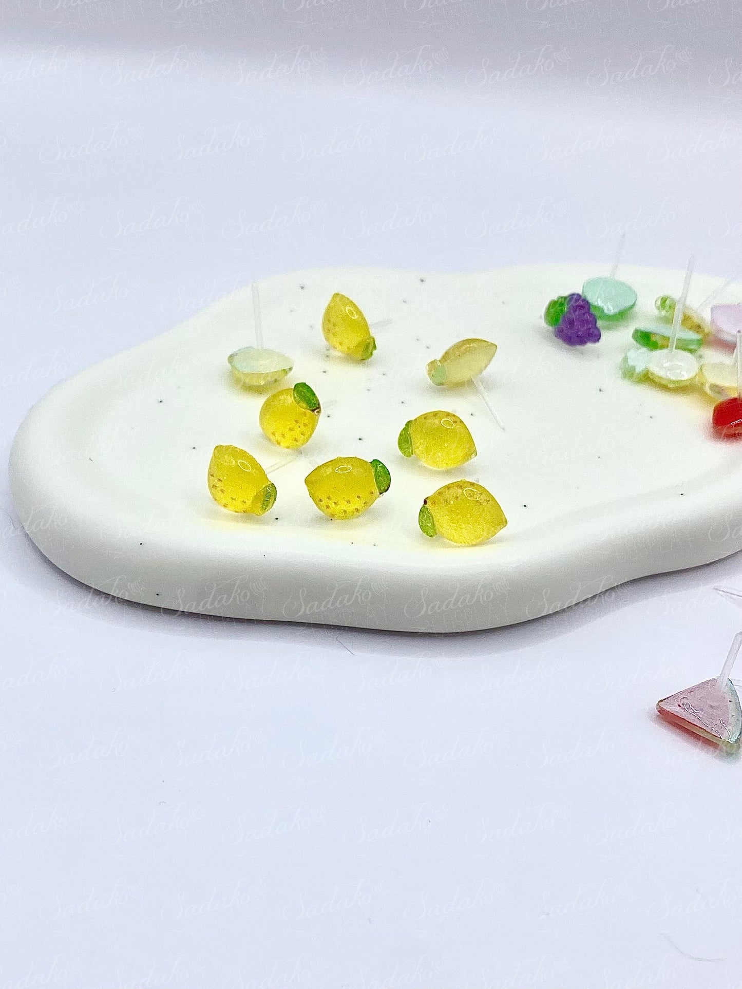 ATEEZ Lemon Drop Mini Ohrstecker