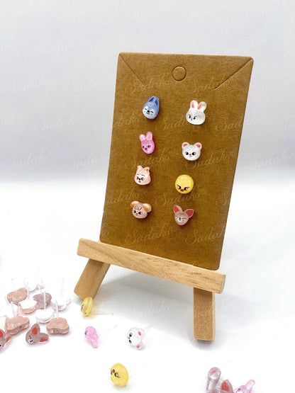 Stray Kids SKZOO Mini Ohrstecker