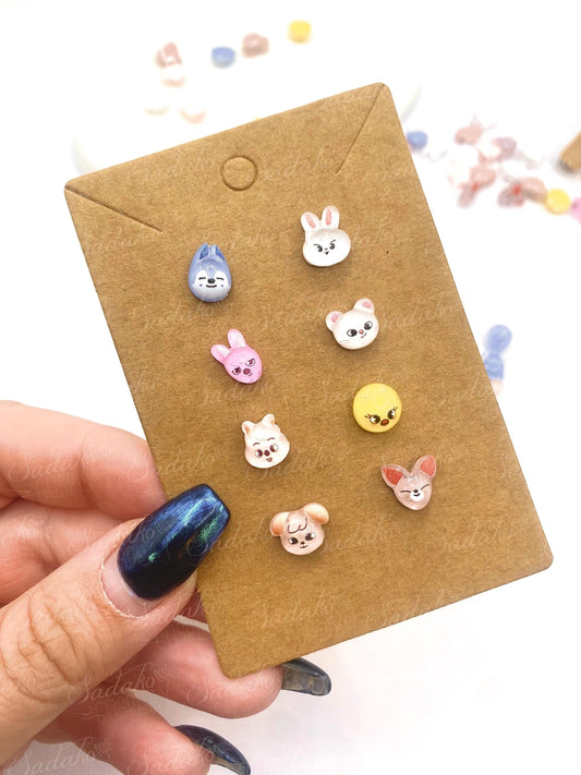 Stray Kids SKZOO Mini Ohrstecker