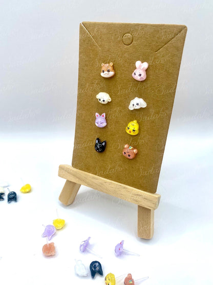 ATEEZ Aniteez Mini Ohrstecker (alte Version)