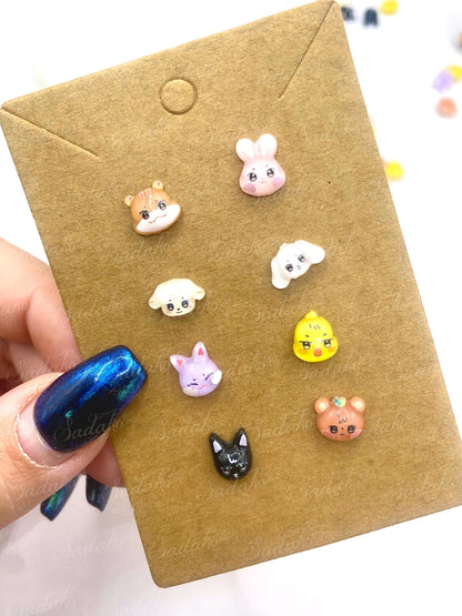 ATEEZ Aniteez Mini Ohrstecker (alte Version)