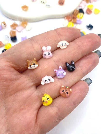 ATEEZ Aniteez Mini Ohrstecker (alte Version)