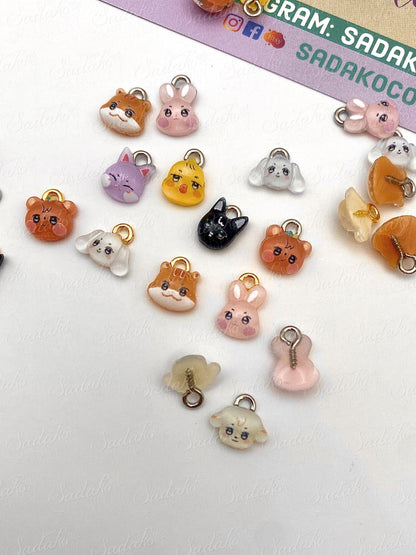 ATEEZ Aniteez Anhänger mit Öse (alte Version)