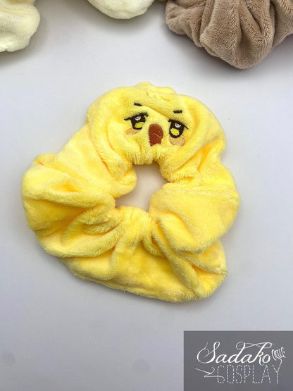 Aniteez Scrunchie – ATEEZ inspiriertes Haargummi K-Pop Fan Accessoire