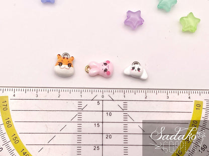 ATEEZ Aniteez Anhänger mit Öse (alte Version)