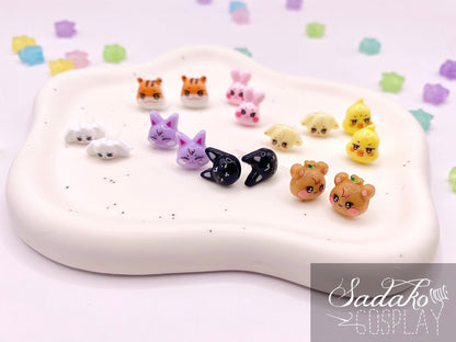 ATEEZ Aniteez Mini Ohrstecker (neue Version)