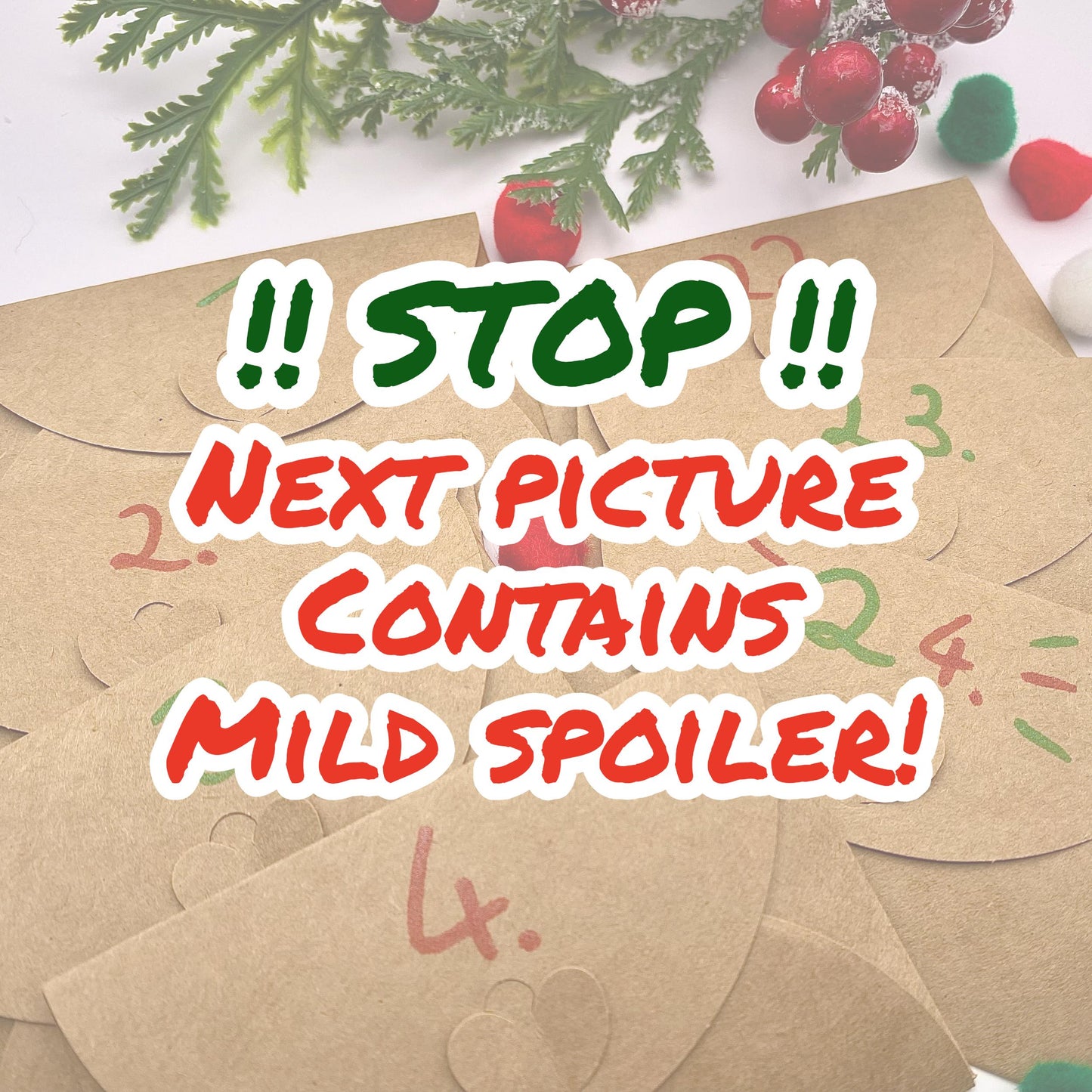 K-Pop Adventskalender 2025 – 24 Sticker-Überraschungen für Fans von ATEEZ, Stray Kids & Co